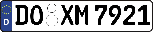 DO-XM7921