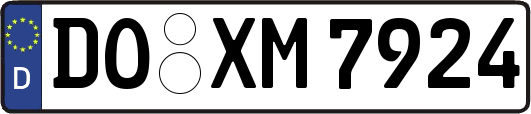 DO-XM7924