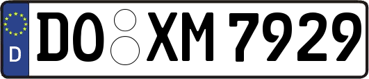 DO-XM7929