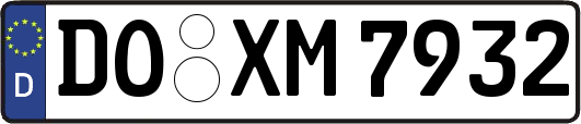 DO-XM7932