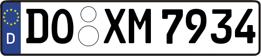 DO-XM7934