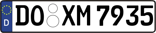 DO-XM7935