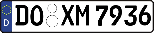 DO-XM7936