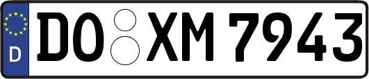 DO-XM7943