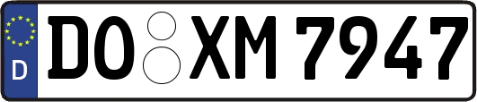 DO-XM7947
