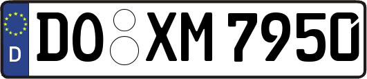 DO-XM7950