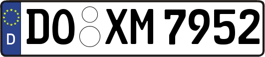 DO-XM7952