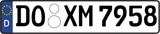 DO-XM7958