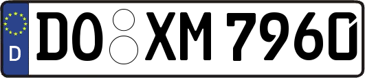 DO-XM7960