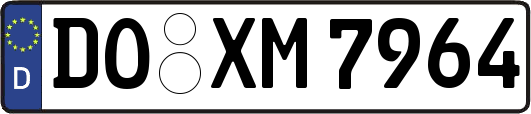 DO-XM7964