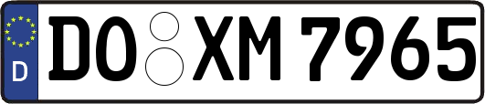 DO-XM7965