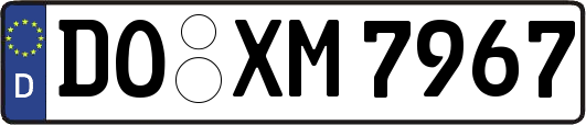 DO-XM7967