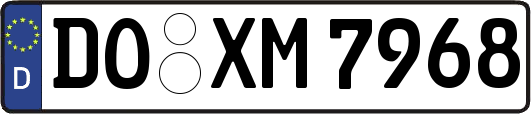 DO-XM7968