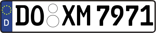 DO-XM7971