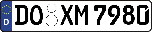 DO-XM7980