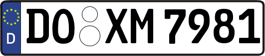 DO-XM7981