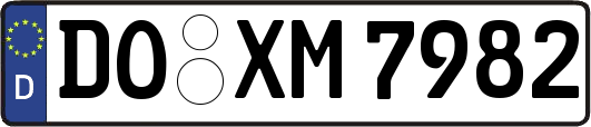 DO-XM7982