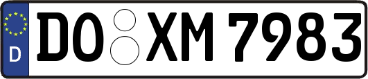 DO-XM7983