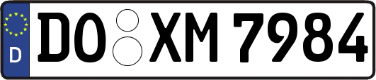 DO-XM7984