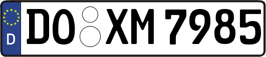 DO-XM7985
