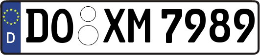 DO-XM7989