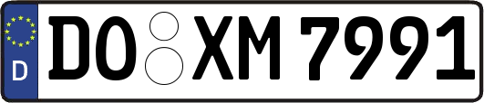 DO-XM7991