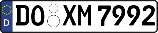 DO-XM7992