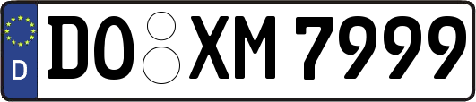 DO-XM7999