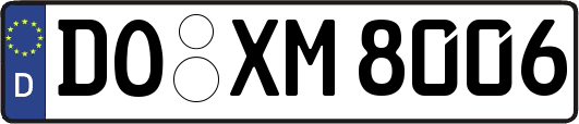DO-XM8006