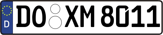 DO-XM8011