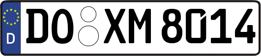 DO-XM8014