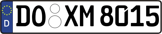 DO-XM8015
