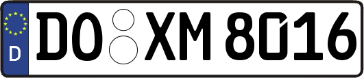 DO-XM8016