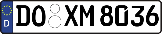 DO-XM8036