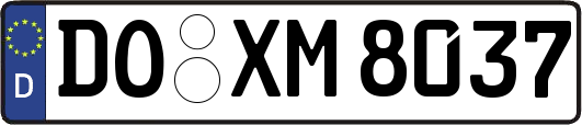 DO-XM8037