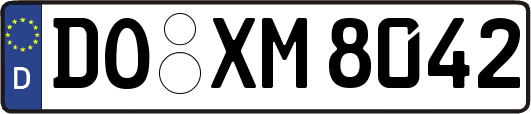 DO-XM8042