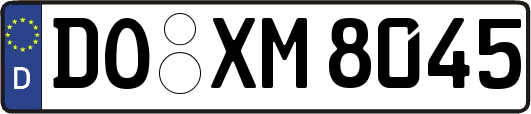 DO-XM8045