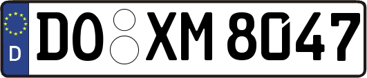 DO-XM8047