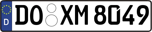 DO-XM8049