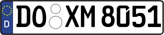 DO-XM8051