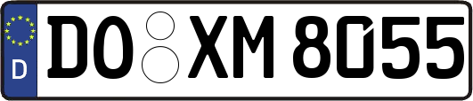 DO-XM8055