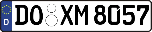 DO-XM8057