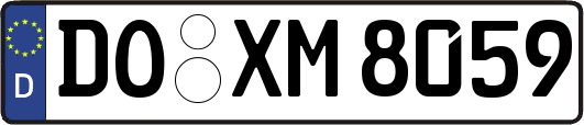 DO-XM8059