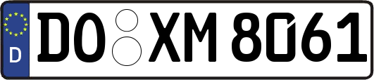 DO-XM8061