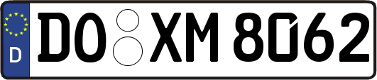 DO-XM8062