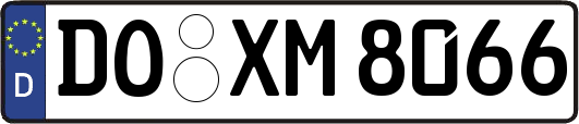 DO-XM8066