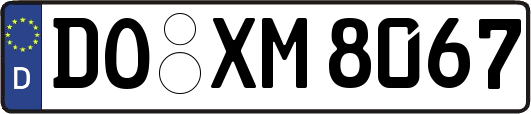 DO-XM8067