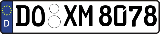 DO-XM8078