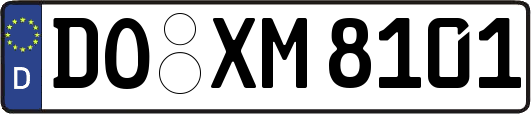 DO-XM8101