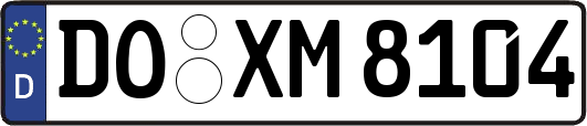 DO-XM8104